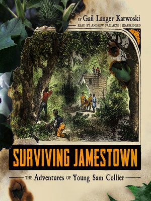 cover image of Surviving Jamestown